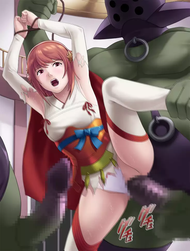 ByakuAn no Megami-tachi _Animated GIF-p2