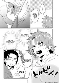 [shoco] Samurai Lover 4 [English] {Fujoshi Scans} [Digital]