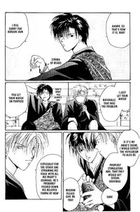 [CROCODILE-Ave. (Murakami Maki)] Remix Gravitation Ecchi De Iyaan Hen | Remix Gravitation Vol. 1 (Gravitation) [English] [Obsession-Yaoirulez] [Incomplete]