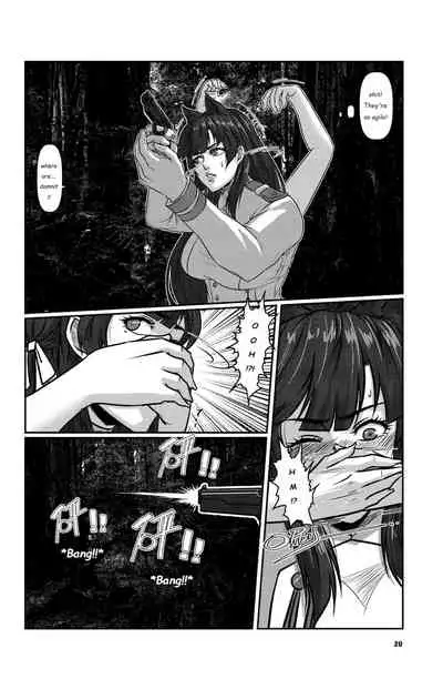 [GoDLeTTeR] Ring of Temporal-Space 003 (ENG)