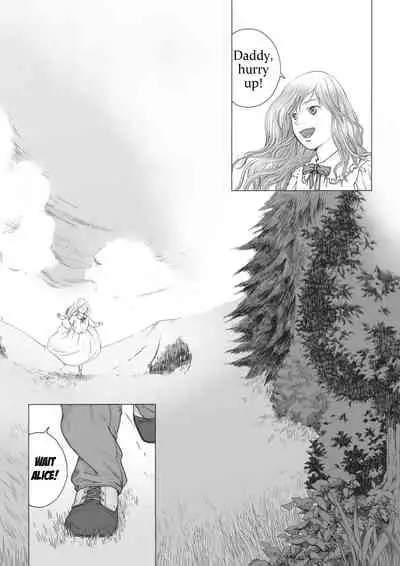 [Hiko] Fushigi no Kuni no Otou-san 1 | Daddy in Wonderland 1 [English] [Digital]