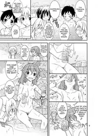[Nihon Dandy (Matsuno Susumu)] Dokidoki! Hikyou Onsen | Dokidoki! Secluded Hot Spring [English] [Digital]