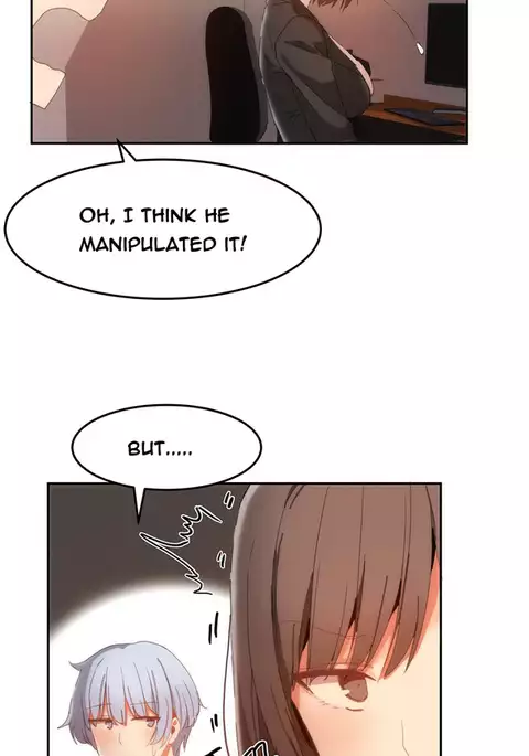 Hari Dormitory Ch.0-22