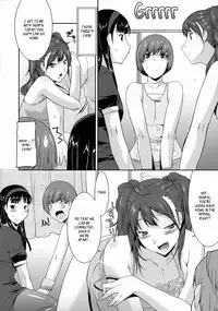 (C75) [gos to vi (Utamaro)] Reach out for the you (Persona 4) [English] [_ragdoll]