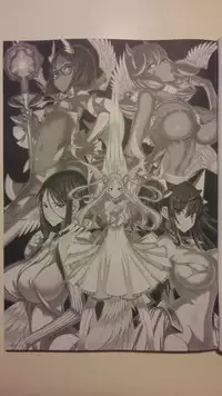 (C87) [絶対少女 (Raita)] 魔法少女総集編 3 (incomplete)