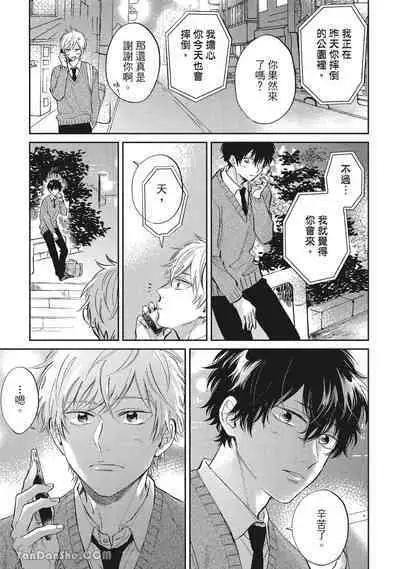 Hibi mo Tsumoreba Koi to Naru | 日積月累的戀情