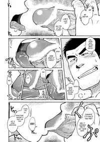 (C82) [Akitaku Kikaku (Taku Hiraku)] Nantoka Danshi Vol. 1 Pheromone Danshi Hen [English] {Leon990}