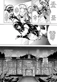 [Aoyama Akira] Koko wa Bitch gai !! - Here is a Bitch Street Ch. 1-2 [English] [desudesu + SaHa]