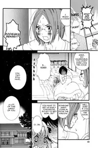 [Akiko Morishima] Hanjuku Joshi Vol.1 [English]