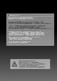(C81) [Neko Saffron (inoino)] Fallen Beat Angel (Beat Angel Escalayer) [Chinese] [leoR8714個人漢化]