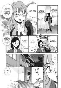 [Yukiyanagi] Mayu-sensei ha H de komaru Ch. 4 [English]