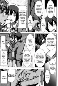 [Tanaka Aji] "Kare ni... Dakaremashita. Ato, Ne..." ~Otome ga Chuuko XXX Desu to Kokuhaku Suru Hi~ | He...Embraced Me.After That... Ch.1-10 [English] {Doujins.com}