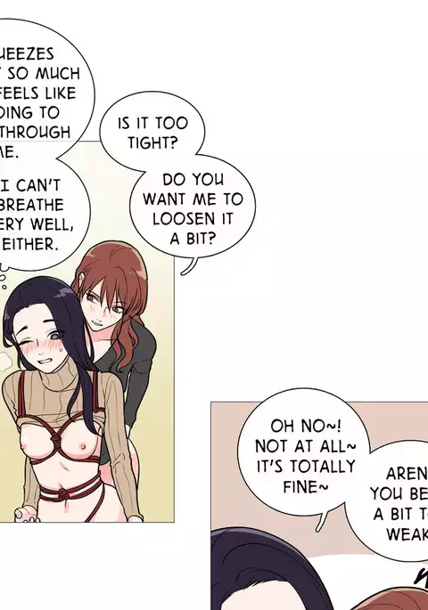 Sadistic Beauty Ch.1-34