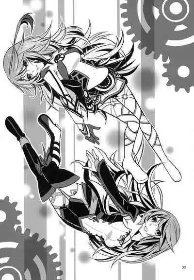 Jikuu no Inshi o Destroy! - I would like to save her.