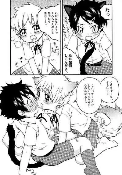 Shounen Ai no Bigaku 8 The Bokura no Natsuyasumi