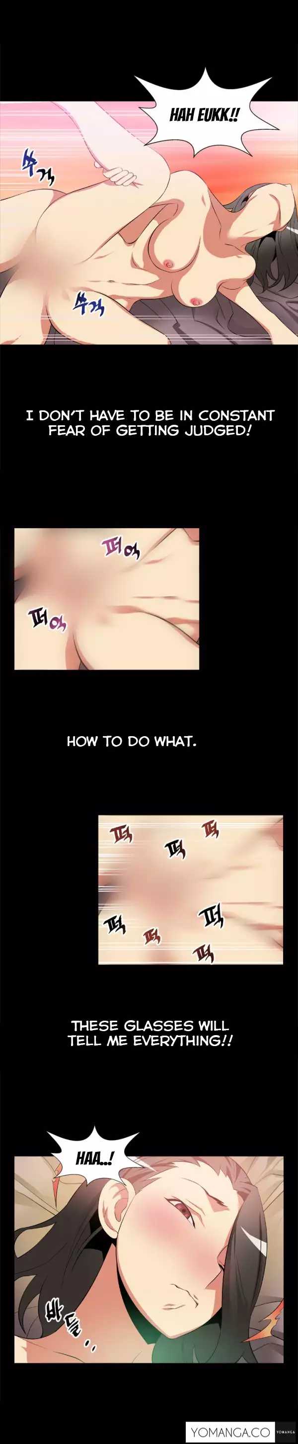 Love Parameter Ch.1-21