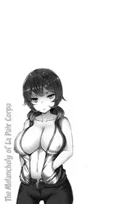 [EBA] La Paix Corpo no Yuuutsu - The Melancholy of La Paix Corpo [English] [Doujins.com]