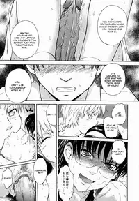 [Tsukino Jyogi] ♭38℃ Loveberry Twins [English] [Hentai-Enishi] [Decensored]