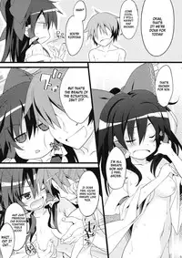 (C86) [Toriaezu(kari) (Tororo)] SUMMER SUMMER summer summer Go Go SUMMER-sex (Touhou Project) [English]