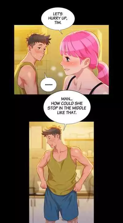 Sister Neighbors (Uncensored) [Chapter 1-18]