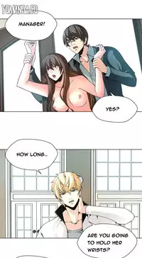 [Fantastic Whale] Twin Slave Ch.1-32 (English) (Ongoing)