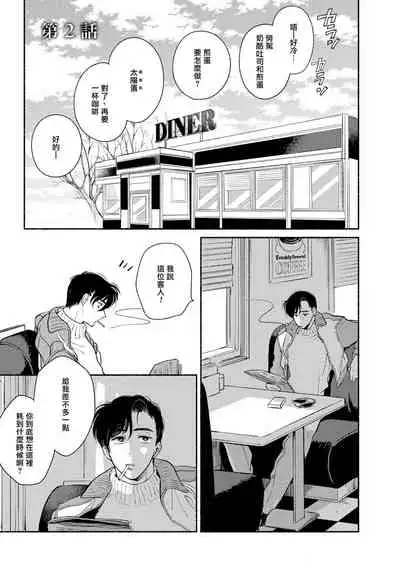 Rumspringa no Joukei | 徘徊期少年 Ch. 1-2