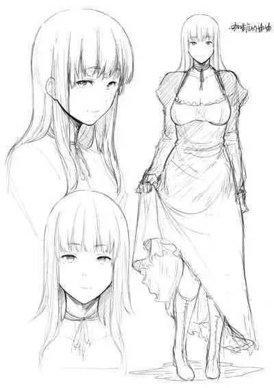 Chichi to Megane to Etcetera - Boobs, glasses and etc... | 乳與眼鏡與其他性癖