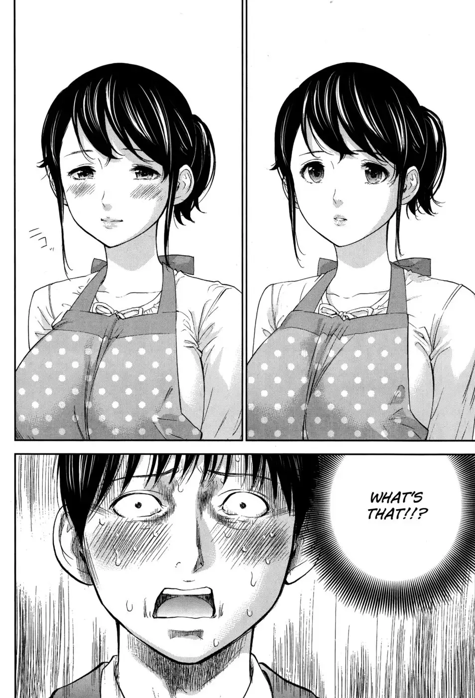 Netoraserare - Chapter 11