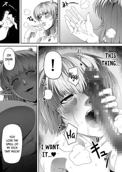 Chikara Aru Succubus wa Seiyoku o Mitashitai dake. 3