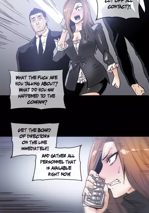 Household Affairs Ch.1-51