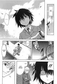 [Inue Shinsuke] Taka to Ki no Kyoukai | Border Between Nobility and Taboo Ch. 1 (COMIC Megastore 2010-04) [English]