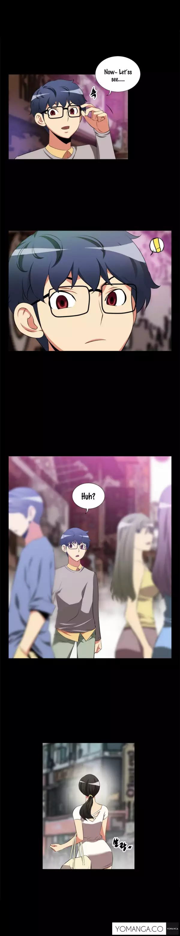 Love Parameter Ch.1-8