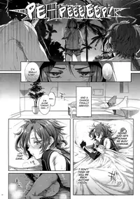 (C94) [Kuromisakaijou (Ikezaki Misa)] Fate/DT♂rder course: Alexander 2 Hirai (Fate/Grand Order) [English] [biribiri]