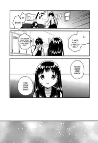 (C93) [squeezecandyheaven (Ichihaya)] Anoko no Tsumi to Batsu | Her Crime and Punishment [English] [ATF]