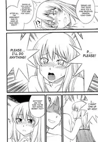 [Hinemosu Notari] Mesu-Nized Festival Ch. 1-4 [English] [Saha]