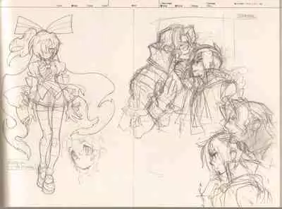 (C87) [Article 60 of Criminal Code (Shuhan)] RaKuGaKi.Monochrome.[Vol4] (Various)