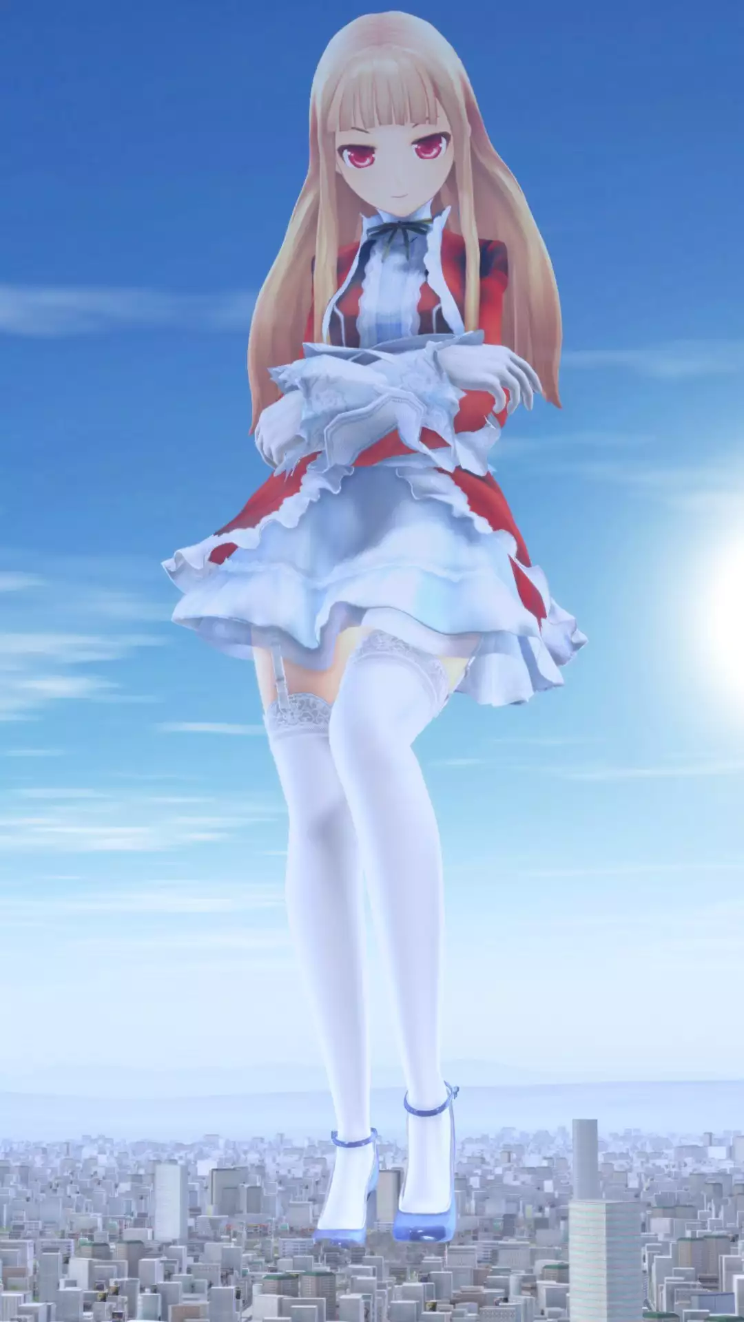 Touhou GTS MMDs - NAndeyanenGTS