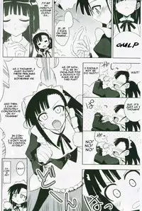 (C72) [FruitsJam (Mikagami Sou)] Ura Mahou Sensei Jamma! 13 (Mahou Sensei Negima!) [English]