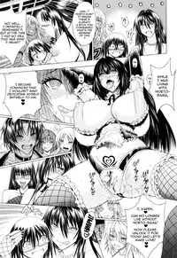 [Aoyama Akira] Koko wa Bitch gai !! - Here is a Bitch Street Ch. 3-7 [English] {doujin-moe.us}