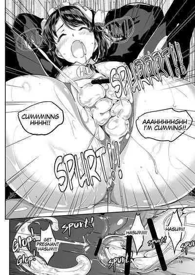 Reika is a my splendid maid #05