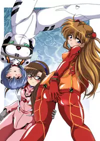 (C78) [Thirty Saver Street 2D Shooting (Various)] Second Soushingeki (Neon Genesis Evangelion)