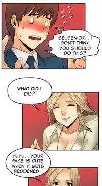 My Office Ch.1-37 (English) (Ongoing)