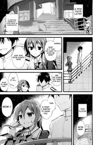 (COMIC1☆9) [AYUEST (Ayuya)] Juujun Koiuta (Kantai Collection -KanColle-) [English] [L-san]