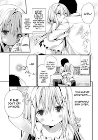 (C89) [Cocoa Holic (Yuizaki Kazuya)] Cocoa Holic #20 Chino Holic (Gochuumon wa Usagi desu ka?) [English] {Hennojin}