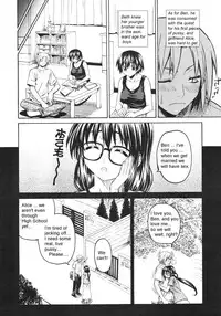 Help Me, Sis [English] [Rewrite] [olddog51]