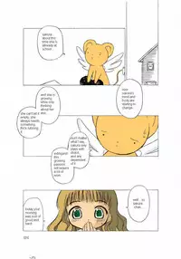 (C66) [BBB-Extra (Chuushin Kuranosuke)] Sakura-chan ga Taihen na Koto ni Nacchau Hon. (Sakura-chan's Amazing Adventure Book 1) (Cardcaptor Sakura) [English] [Anon D] [Colorized]