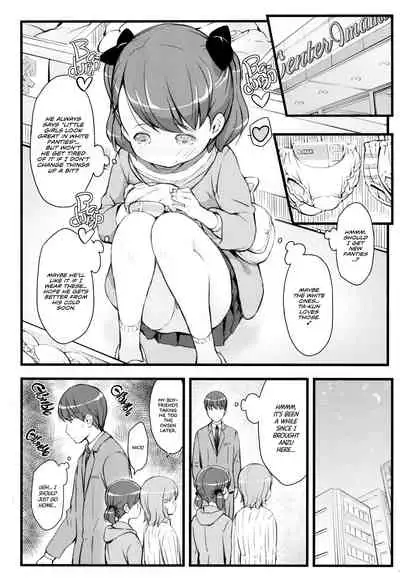 (C95) [Akatama (Sakurafubuki Nel)] JS to Kekkon Dekiru Yasashii Sekai | A World Where You Can Marry Grade Schoolers [English] [ATF]