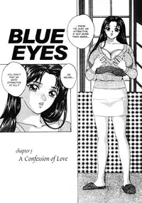 [Nishimaki Tohru] Blue Eyes Vol.1 [English]