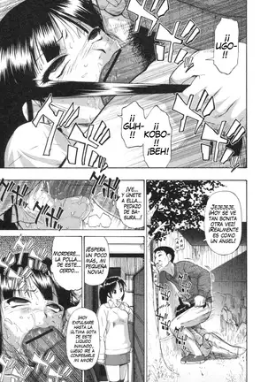 Mesubuta Kuragari no Nikukai Ch. 1-4