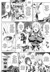 [Erect Sawaru] Shinkyoku no Grimoire -PANDRA saga 2nd story- Ch. 1-15 + Side Story x 3 [English] [SaHa]